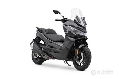 Voge Sfida SR4 400 euro 5