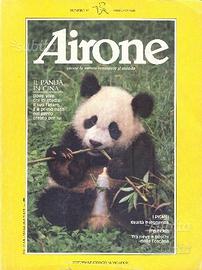 Rivista Airone collezione natura viaggi fotografia