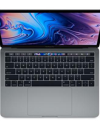 Macbook Pro 2019 touchbar
