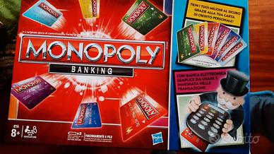 Monopoly banking