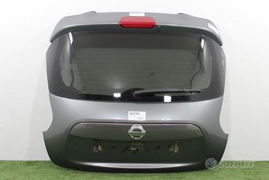 Portellone posteriore nissan juke acenta | 00026