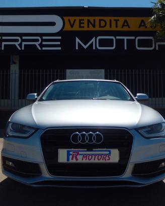 Audi A4 2.0 TDI AVANT diesel multitronic Business 