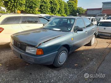 AUDI 80 1990