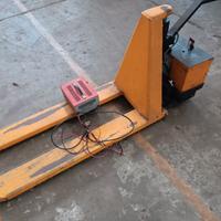 transpallet elettrico 