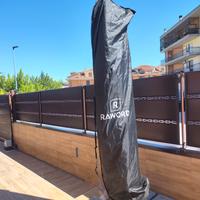 ombrelloni da giardino 4*3