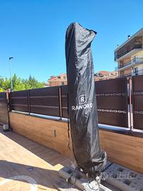 ombrelloni da giardino 4*3