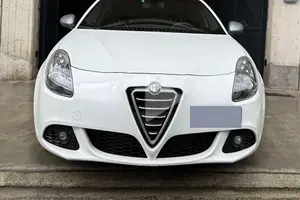 Alfa romeo giulietta veloce