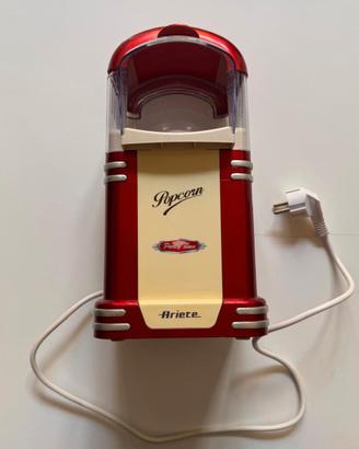 Macchina Popcorn Ariete Party Time Vintage