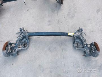 Ponte Assale posteriore Suzuki S Cross 1.4 benzina