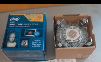 Dissipatore Intel - socket 1150