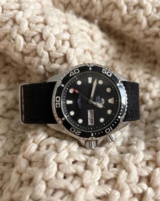 Orient Diver Automatico 200m Uomo