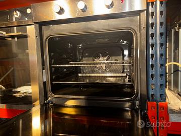 Forno Elettrico da Incasso Hotpoint , Ventilato,
