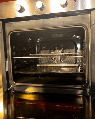 Forno Elettrico da Incasso Hotpoint , Ventilato,
