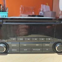 Autoradio Mitsubishi l200