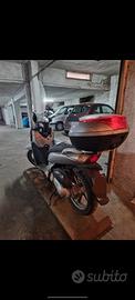 Honda sh 125 i 2007 