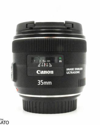 USATO Canon EF 35mm f/2 IS USM 27089