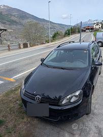 VW Golf VI Variant 1.6TDI 105Cv
