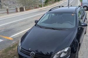 VW Golf VI Variant 1.6TDI 105Cv