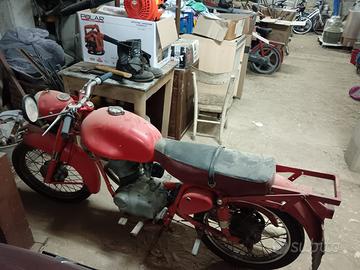 Gilera giubileo g98
