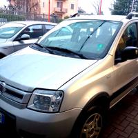 Fiat Panda 1.2 4x4 Climbing