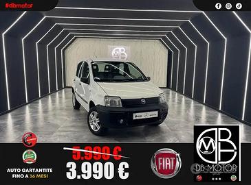 Fiat Panda 1.2 4x4