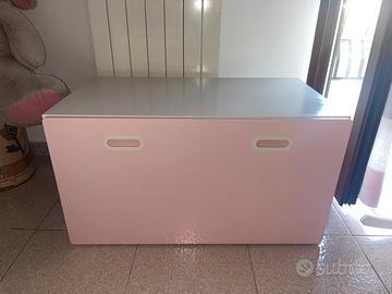 Panca contenitore ikea