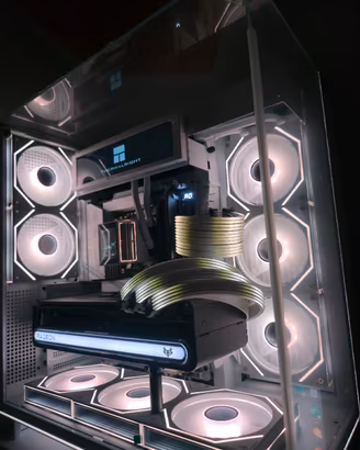 PC GAMING FASCIA ALTA  4K