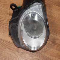 Faro di  posizione dx fiat 500.