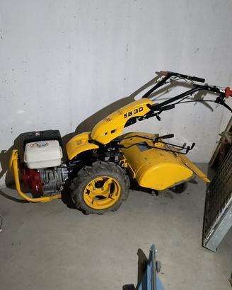 Motocoltivatore Pasquali SB30 - motore Honda