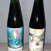 BOTTIGLIE VINO DA COLLEZIONE “FRECCE TRICOLORI”