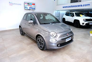 FIAT 500 1.0 Hybrid 70cv CARPLAY