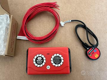 Bilanciatore attivo DALY 16s per batterie lifepo4