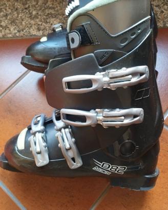 Scarponi da sci  dolomite D82 n. 26