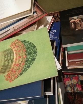 libri cultura arte architettura storia collezione