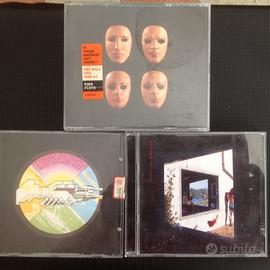 CD Pink Floyd - 3 pz , 4 CD
