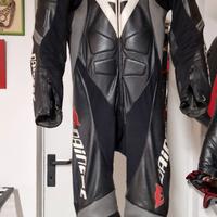 Tuta Dainese Laguna Seca TG.46