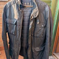 Giacca Barbour International uomo Blackwell

