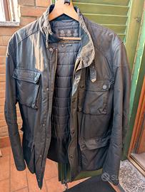 Giacca Barbour International uomo Blackwell

