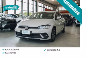 VOLKSWAGEN Polo 1.0 TSI DSG Life