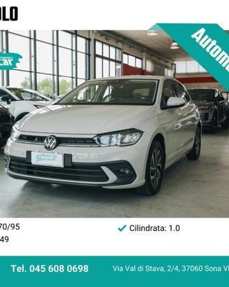 VOLKSWAGEN Polo 1.0 TSI DSG Life
