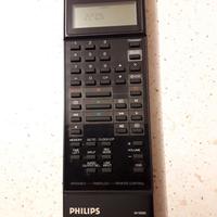 Telecomando vcr AV5680 x videoregistratore Philips