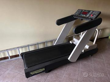 tapis roulant Technogym 