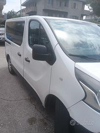 RENAULT TRAFIC 1.6 Dci120 PASSO CORTO TETTO BASSO 