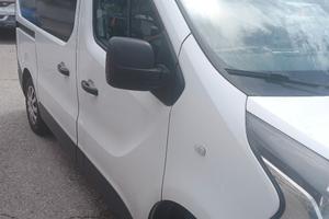 RENAULT TRAFIC 1.6 Dci120 PASSO CORTO TETTO BASSO 