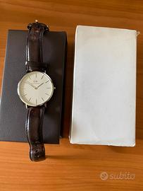 Orologio al quarzo Daniel Wellington uomo