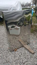 Serbatoio acciaio inox