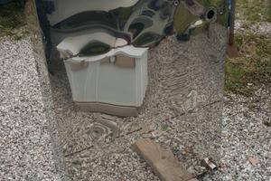 Serbatoio acciaio inox