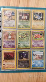 Lotto misto Pokémon vintage 