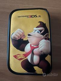 Custodia e accessori nintendo 3DS XL