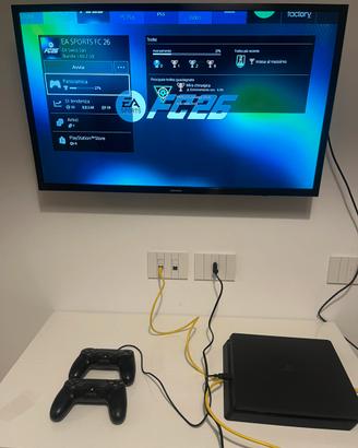 PlayStation 4 Slim da 1 Terabyte